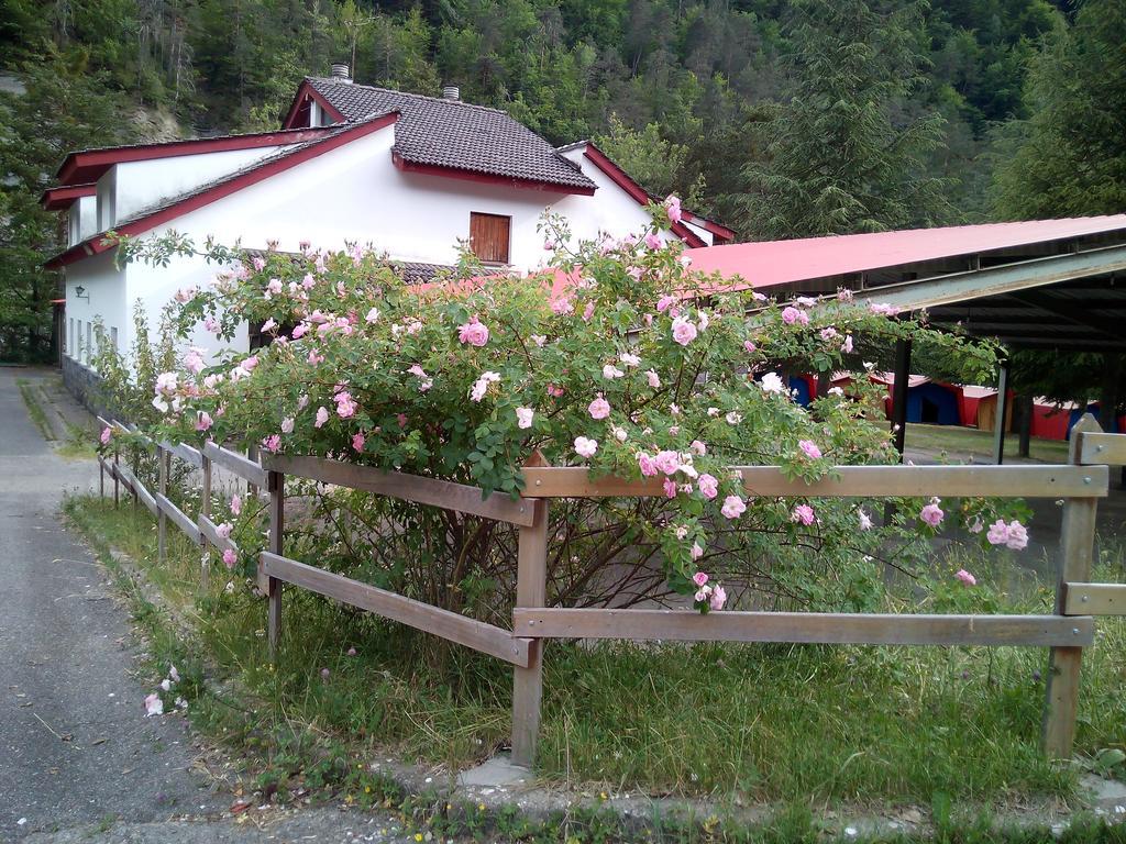 El Chate Sarvise Bagian luar foto