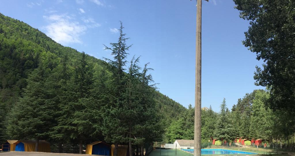 El Chate Sarvise Bagian luar foto