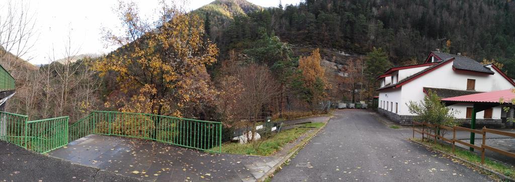 El Chate Sarvise Bagian luar foto