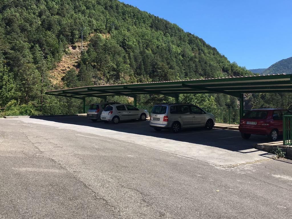 El Chate Sarvise Bagian luar foto