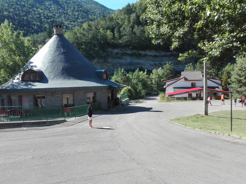 El Chate Sarvise Bagian luar foto