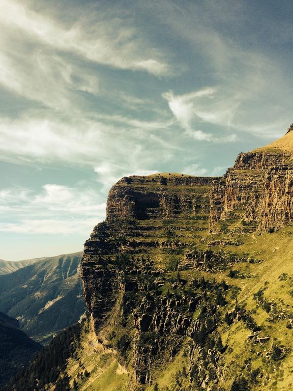 El Chate Sarvise Bagian luar foto