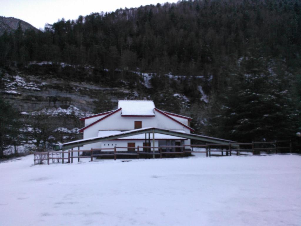 El Chate Sarvise Bagian luar foto